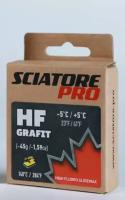 Парафин SCIATORE HF Grafit (-5/+5) 45г