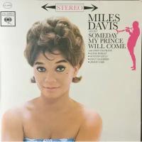 Виниловая пластинка Miles Davis - Someday My Prince Will Come (Black Vinyl LP)