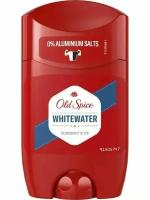 Old Spice дезодорант стик WhiteWater, 50 мл