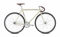 Велосипед Fuji Feather Cr-Mo Reynolds 520 (2023) 57" темно серый
