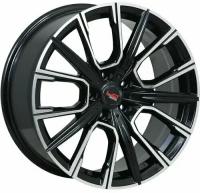 Колесный диск Legeartis Concept B543 8,0x18/5x112 ET30 D66,6 BKF