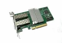 Сетевая карта Intel 10GB Dual Port Network Card Intel x710-da2