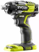 Аккумуляторный ударный гайковерт RYOBI R18IW7-0, без аккумулятора (5133004220)