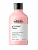 L'Oreal Professionnel Шампунь, защита цвета окрашенных волос, Рено Vitamino Color А-ОХ 300мл