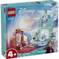 Конструктор LEGO Disney Princess 43238 Ледяной замок Эльзы