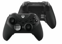 Геймпад Microsoft Xbox Elite Wireless Controller Series 2, черный