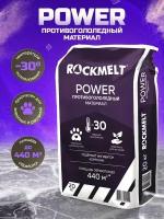 Противогололедный материал Rockmelt POWER