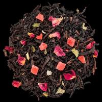 Чай черный Дикая вишня с ягодой (кат. B), 100 г
