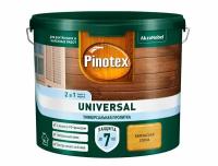 Универсальная пропитка 2 в 1 PINOTEX Universal Карельская сосна 2,5 л