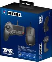 Геймпад и мышь Hori T.A.C. Grip (PS3, PS4)