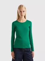 Базовый лонгслив United Colors of Benetton для женщин 23A-3GA2E16F9-1U3-XS