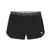 Шорты PUMA/67997401/PUMA STRONG Woven Shorts/черный/140