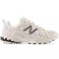 Кроссовки New Balance, размер 40.5 EU, серый