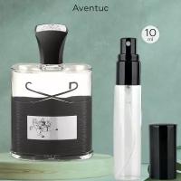 Gratus Parfum Aventuc духи мужские масляные 10 мл (спрей) + подарок