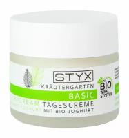 Дневной крем для лица Styx Krautergarten Face Cream With Organic Yoghurt /50 мл/гр