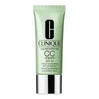 Тональный крем 02 - Light Clinique Superdefense СС Cream SPF 30 Суперзащитный Корректирующий Крем