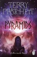 Pyramids | Pratchett Terry | Книга на Английском | Пирамиды | Пратчетт Терри