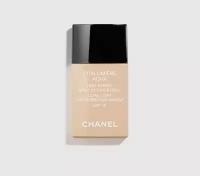 CHANEL Тональный флюид Vitalumière Aqua -10 BEIGE