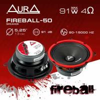 Эстрадная акустика AurA FIREBALL-50