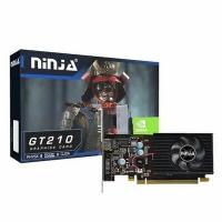 Видеокарта Sinotex nVidia GeForce GT 210 512Mb NF21N5123F