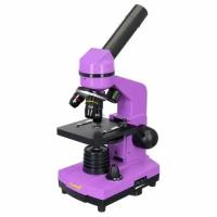 Микроскоп Levenhuk Rainbow 2L Amethyst/Аметист 69036 Levenhuk 69036