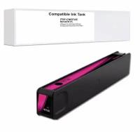 Картридж CN627AE № 971XL для HP Officejet Pro-X451/476/551/576 6.6K Magenta AQUAMARINE (Совместимый)