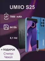 Планшет Umiio S25 64Gb синий