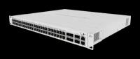 Коммутатор MikroTik Cloud Router Switch CRS354-48P-4S+2Q+RM