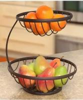 Фруктовница / ваза для фруктов/ корзина инвентарь/ корзина для фруктов