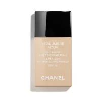 CHANEL Тональный флюид Vitalumière Aqua -32 BEIGE ROSE