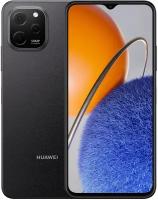 Смартфон HUAWEI nova Y61 6/64GB Чёрный