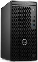 Мини ПК Dell Optiplex 3000 MT 3000-3820 i3-12100/8GB/256GB SSD/UHD Graphics/DP/HDMI/BT/WiFi/Wired KBRD-KB216 Eng/Mouse-MS116/Linux/black