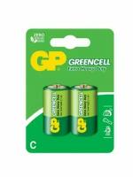 GP Батарейки GreenCell