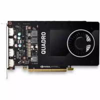 Видеокарта PNY Quadro P2000 (VCQP2000-SB)