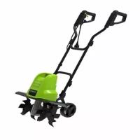 Электрокультиватор GREENWORKS GTL1520, 220 В, 1500 Вт, 40 см