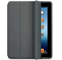Чехол для iPad 2/3/4, темно-серый