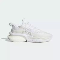 Кроссовки adidas Alphaboost V1, размер 9,5 UK, белый