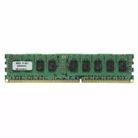 4GB DDR3 DIMM ECC Reg Kingston, KVR16R11D8/4