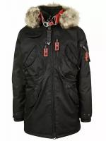 Wellensteyn Rescue Parka-66 Schwarz (размер: XL)