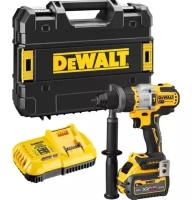 Дрель-шуруповерт DeWalt DCD999X1-QW, 18 В, 112 Нм