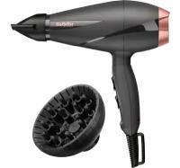 Фен BaByliss 6709DE, черный