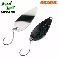 Блесна колеб. Akara Trout Time Megami 35 3,8 гр. 66