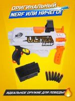 Игрушечное оружие NERF