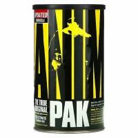 Витаминно-минеральный комплекс Animal Pak, 44 порции