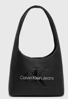 Сумка Calvin Klein Jeans, Цвет: Черный, Размер: One Size