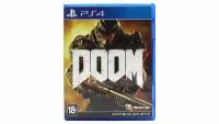 DOOM (PS4) английский язык