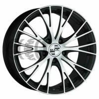 Колесный диск MAK Rennen 11.00x19.00/5x130.00 D71.60 ET65.00 Ice Black