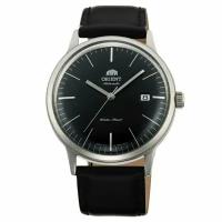 Наручные часы ORIENT Automatic FAC0000DB, серебряный, черный