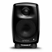 Genelec G One BM активная 2-полосная АС, НЧ 3" 25Вт, ВЧ 0.75" 25Вт. Подставки. Черная