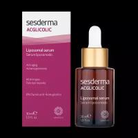 Sesderma Сыворотка липосомальная с гликолевой кислотой и витаминами А,Е,С, 30 мл, ACGLICOLIC Liposomal serum